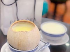 原只椰子炖牛奶-民信老铺(人民路店)