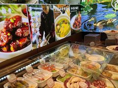 -丁哥·庐味鲜 土菜·20年老字号(世纪阳光花园店)