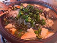 -探鱼·鲜青椒爽麻烤鱼(苏宁广场店)