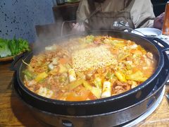 拉面-高基五春川炒鸡排 韩国料理(威海总店)