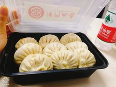 -津门如意包子铺(宾西路店)