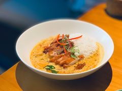 越式黄咖喱鸡饭-saigon saigon | 西贡西贡(滨北店)