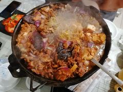 -正宗集安高丽火盆(东昌街店)