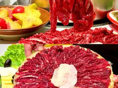 -今日牛事潮汕鲜牛肉火锅(瑞金店)