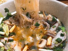 葫芦头泡馍-长香源葫芦头梆梆肉(兴隆巷店)