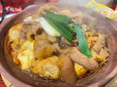 老广味牛杂煲-沙胆彪炭炉牛杂煲(上海日月光广场店)