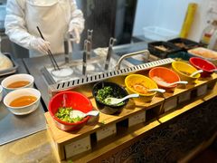 -黄山排云型旅酒店餐厅