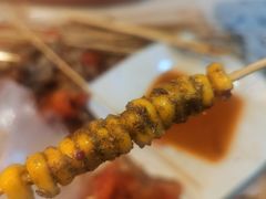 -郑记•不夜城烧烤•龙虾•虾蟹(黄鹤楼店)