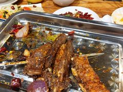 金牌烤羊排-福苗小骆驼烧烤(莲湖路店)