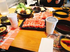 -呷哺呷哺 黄金牧场 (盛世天骄店)