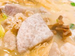 八闽大杂烩-王庄阿咪海鲜大排档(上下杭店)