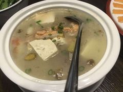 -醉美东江·三文鱼·烧鸡公