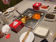 -海底捞火锅(徐州火车站店)
