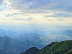 -萍乡武功山风景名胜区