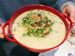 -甜阿姨·天台花园私房菜(万松园店)