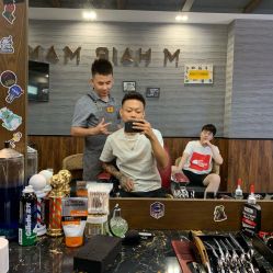 点击看大图 -男士理发 M HAIR MAN
