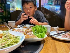 -77号渔船·蒸海鲜青岛菜(积米崖店)