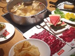 -好想牛·鲜切自助牛肉火锅(七堡花园城店)