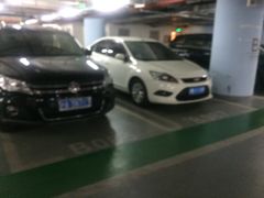 -合生汇·停车场