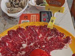 -潮汕大目牛肉火锅(皇岗旗舰店)