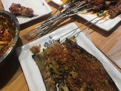 -喝丢一只鞋海鲜烧烤·海肠捞饭(文体街店)