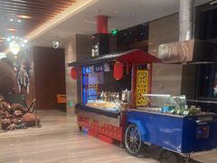 -美盛喜来登大酒店-盛宴标帜餐厅