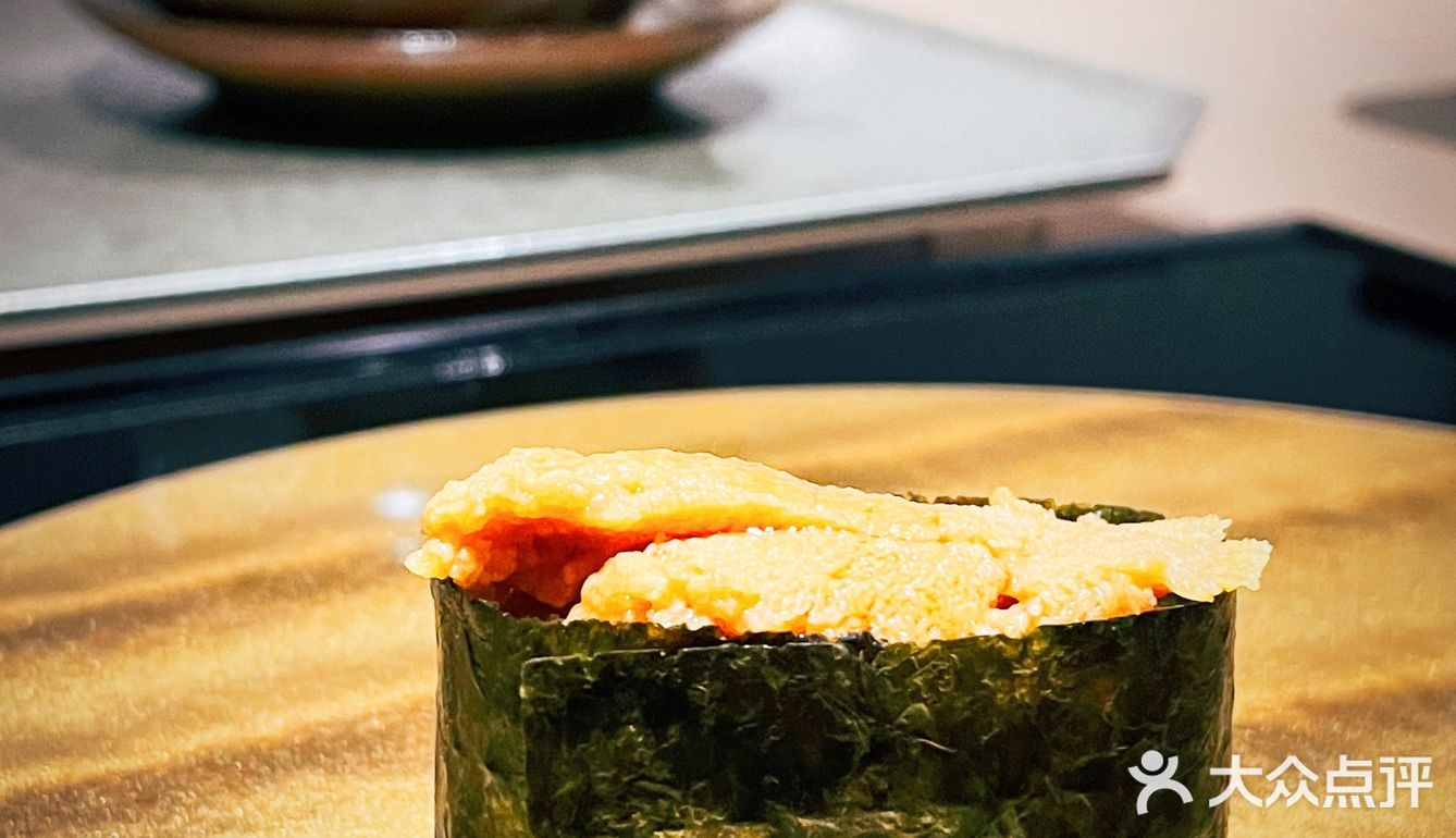 广州丨🎏桌前OMAKASE你试过吗❓