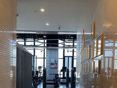 -跃动游泳健身俱乐部(新华传媒店)