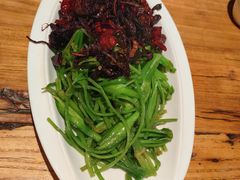 -缘生态云南菜·野生菌庭院餐厅(华侨城店)