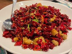 -肆月河豚·新淮扬(金融街店)