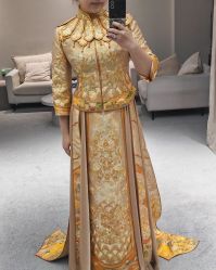 点击看大图 -INSHINE婚纱礼服