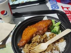 -肯德基(孝陵卫地铁站店)