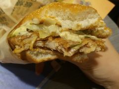 -麦当劳(洪山商场店)