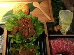 -湊湊火锅·茶憩(新中关购物中心店)