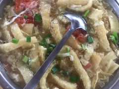 猪皮酸辣汤-陈金兰饮食店(柳前巷店)