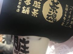 -LELECHA乐乐茶(美罗城店)