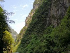 -神龙峡风景区