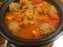 番茄狮子头-百年神厨·地道川菜(清江西路店)