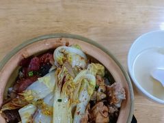 -波记美食煲仔饭蒸饭(客村店)