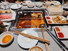 -海底捞火锅(贵和购物中心店.原鲁能城店)
