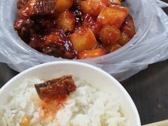 糖醋菠萝排骨-陶然楼·家宴