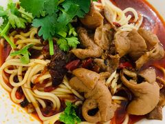 红烧肥肠面-花市豌杂面(民生路店)