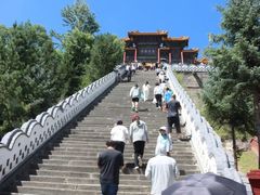 -五台山风景名胜区