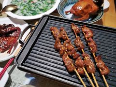 串串烤鸽肾-大鸽饭(北京路店)