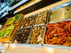 -渔公码头海货全海鲜自助(海滨旅游路店)
