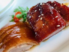 烧味双拼-海宁铂尔曼酒店紫荆中餐厅