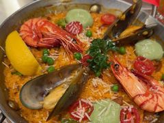 -CRAZYONES西班牙海鲜饭(上海美罗城店)