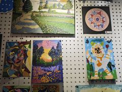 -蕃茄田艺术(悦荟广场中心)