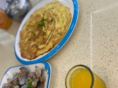 -渔中舟海鲜大排档(普陀沈家门店)