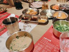 -西塔老太太泥炉烤肉(双井店)